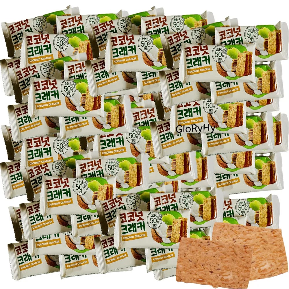 코코넛 과자 11.25g 50개