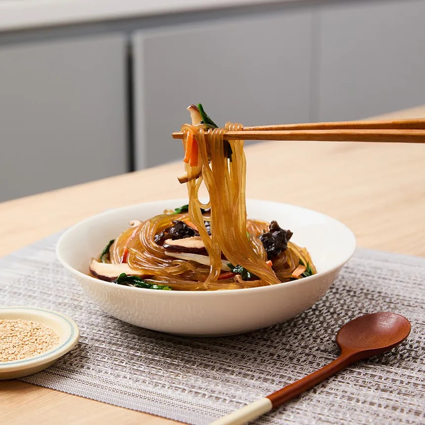 한우물 한끼든든 간편잡채 300g 외 4개, 4kg