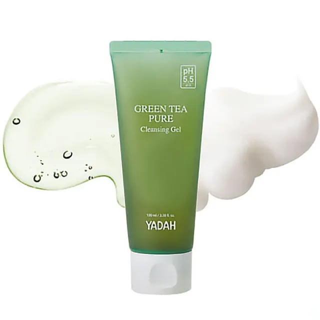 그린티 퓨어 클렌징젤 100ml (업체별도 무료배송)