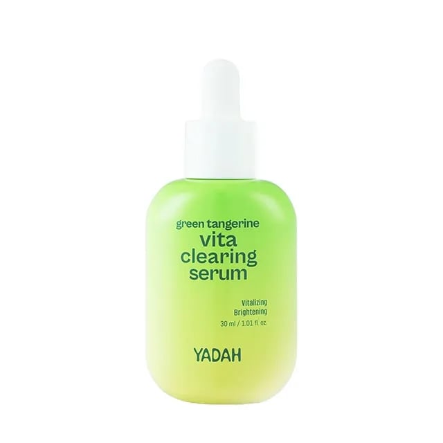청귤 비타  클리어링 세럼 30ml (마스크팩 증정)(업체별도 무료배송)