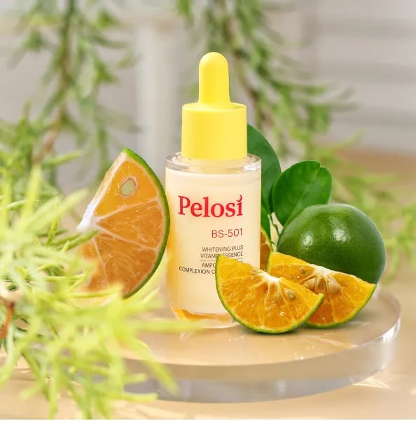 화이트닝 플러스 비타민 에센스 앰플 세럼 30ml