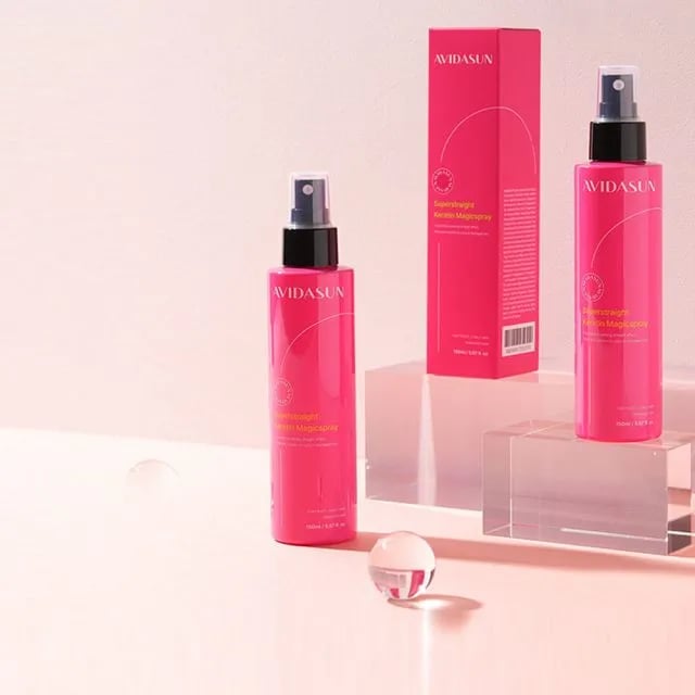 슈퍼스트레이트 케라틴 매직 스프레이 150ml (업체별도 무료배송)