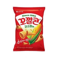꼬깔콘 고소한맛 134g