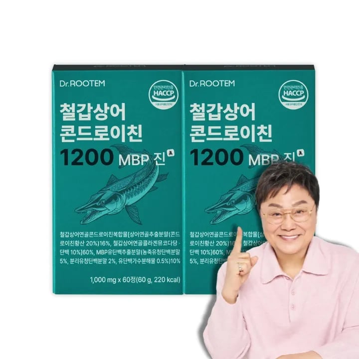 이시형박사 건강기능 베스트 6종 구성 / 2개 2개월분 – 위·혈관·항산화·관절 집중 케어 (업체별도 무료배송)
