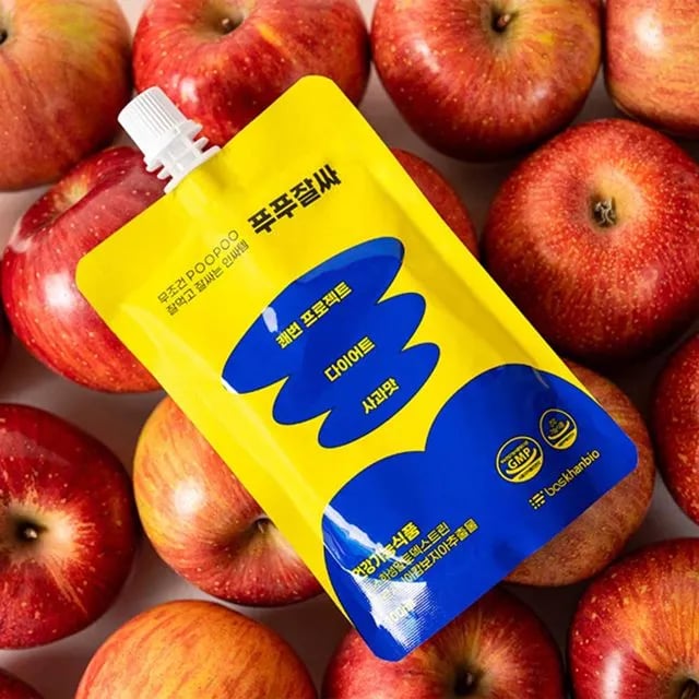 푸푸잘싸 쾌변 프로젝트 다이어트 100ml*5포(업체별도 무료배송)