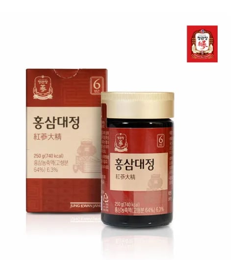 홍삼대정 (250g) 외 다양 1병/2병