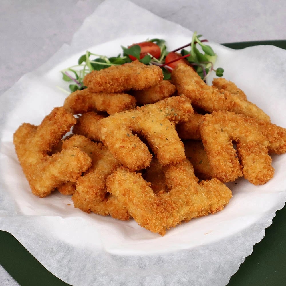 노랑 ㅋㅋㅋ 치킨 너겟 320g 외 꼬마돈까스/젓가락돈까스/젓가락떡갈비/치즈스틱 골라담기 (업체별도 무료배송)