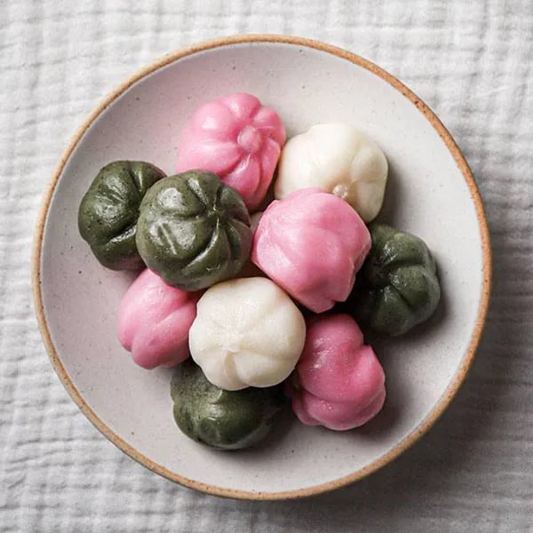꿀떡 1kg (업체별도 무료배송)