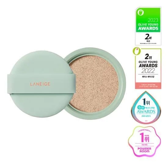 네오 쿠션 매트 리필 세트 21C (15g*2입) (업체별도 무료배송)