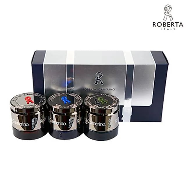 에어로 차량용 크롬 방향제 60ml (업체별도 무료배송)