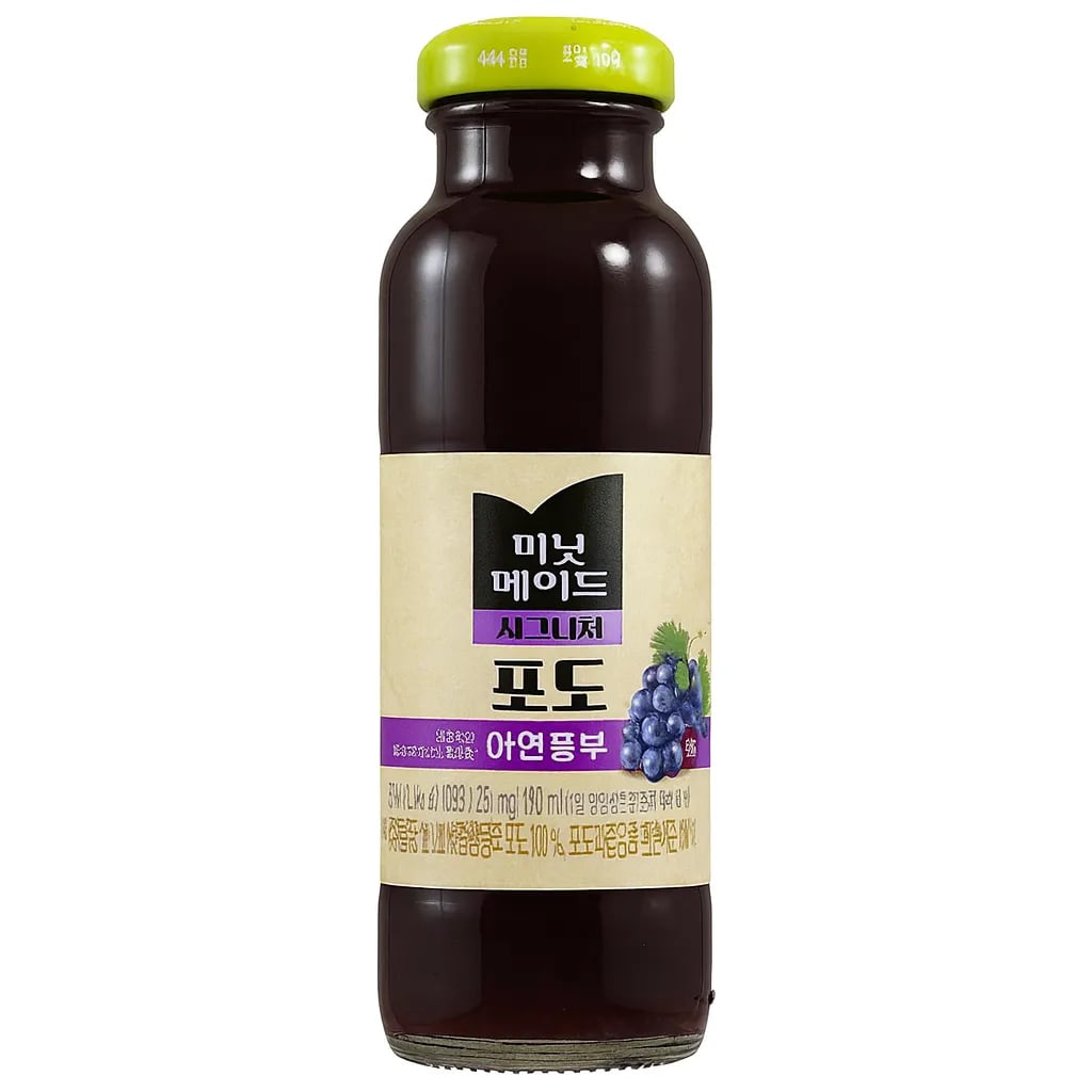 오리지널 포도 180ml