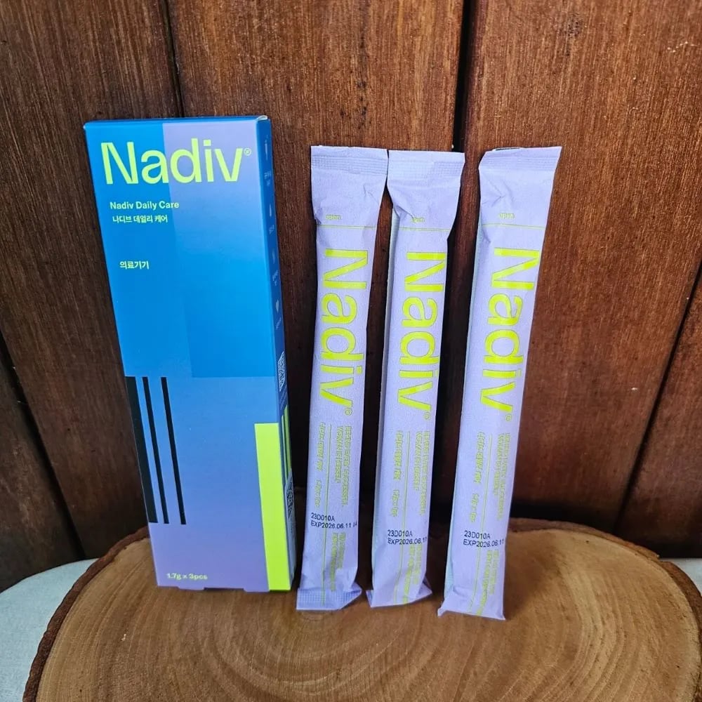 데일리 케어 질세정기 3개입 1.7g x 3pcs 외 다양