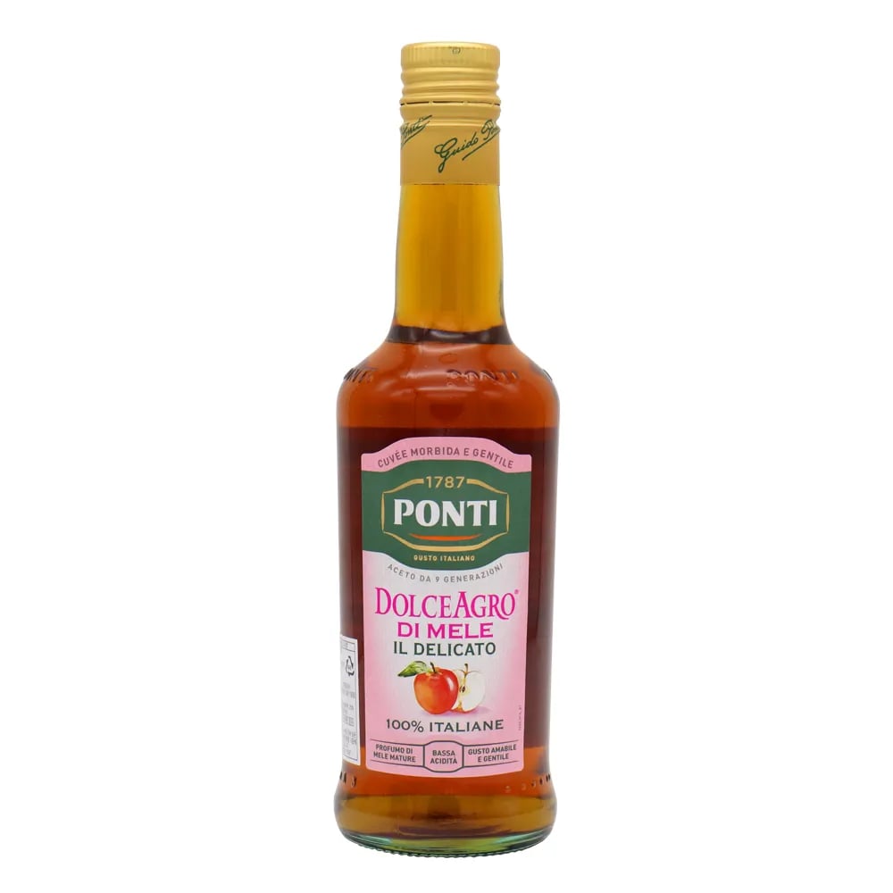 폰티 스윗앤샤워 사과식초 500ml 3병