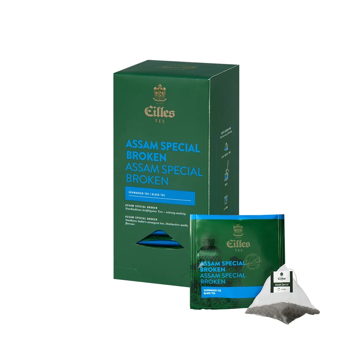 아쌈스페셜 LWS 2.5g 20티백 총 20개입 50g