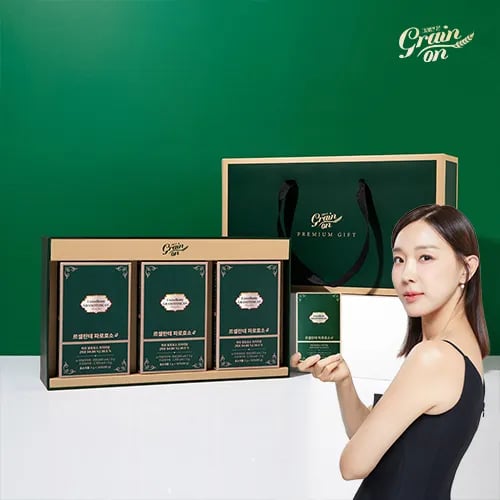 60만역가 르셀란테 파로효소G 3박스(3gX90포)+선물세트 (업체별도 무료배송)