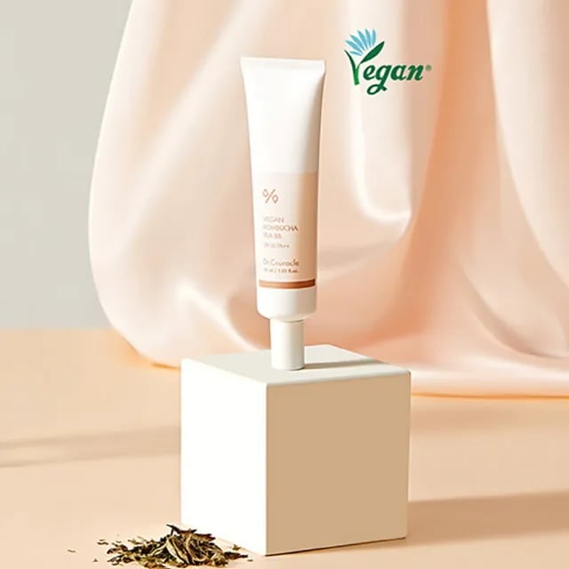 비건 콤부차 티 비비 21호 30ml SPF30 PA++++