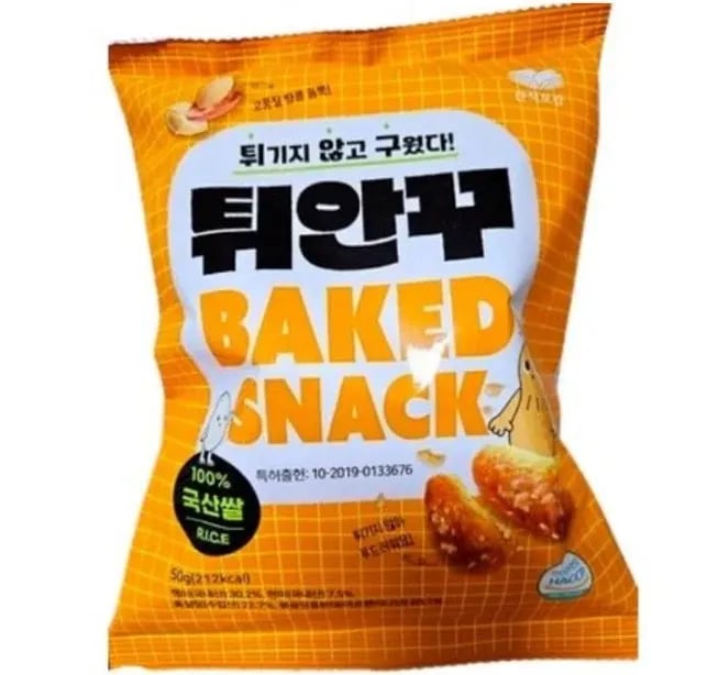 튀안꾸 스낵 50g