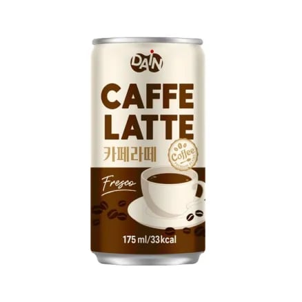 다인 프리미엄 카페라떼 175ml*30캔 1박스 10,500원