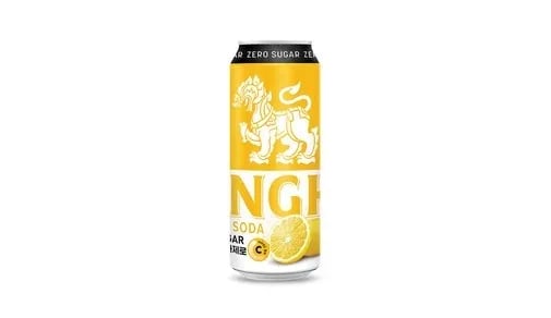 싱하 레몬소다제로 330ml