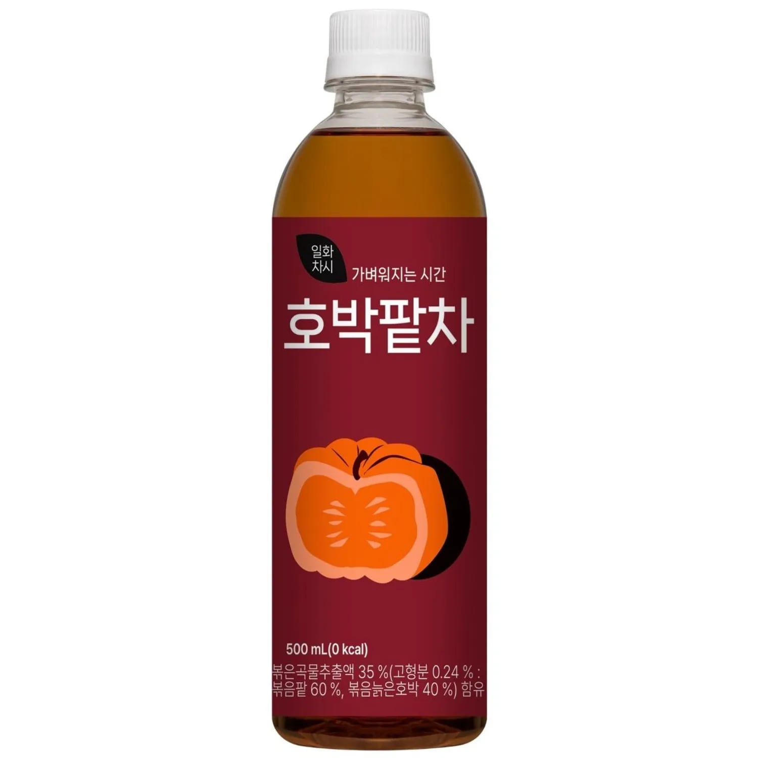 호박팥차 500ml