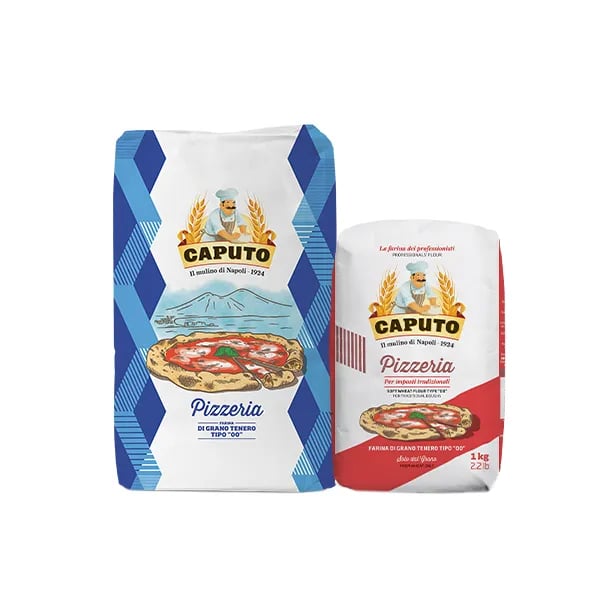 카푸토 피제리아 1등급 밀가루 1kg x 5개