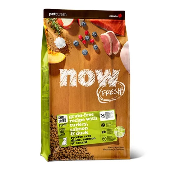 그레인프리 스몰브리드 퍼피 2.72kg