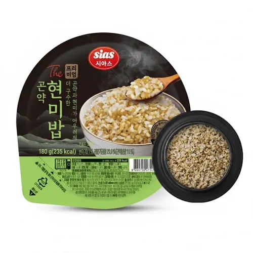 곤약 현미밥 곤약 잡곡밥 180g x 24개 36개 외 다양