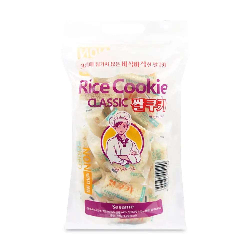 클래식 쌀쿠키 300g