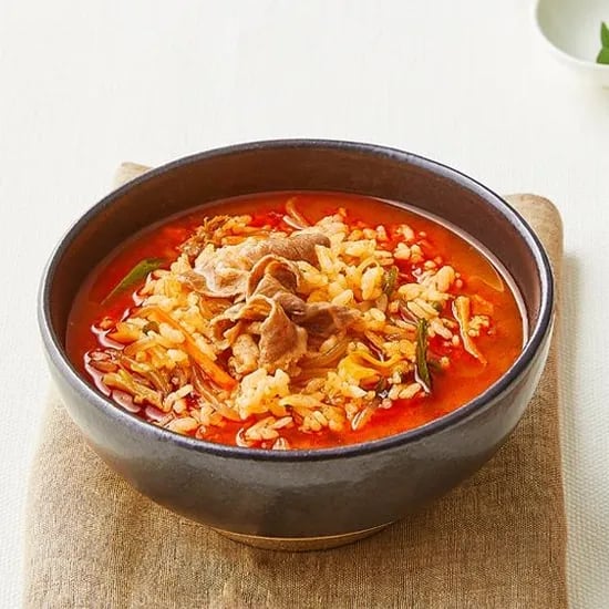 한끼즉석국밥 200g x 20개 (총 4kg) 들깨미역국밥/차돌짬뽕밥 택1