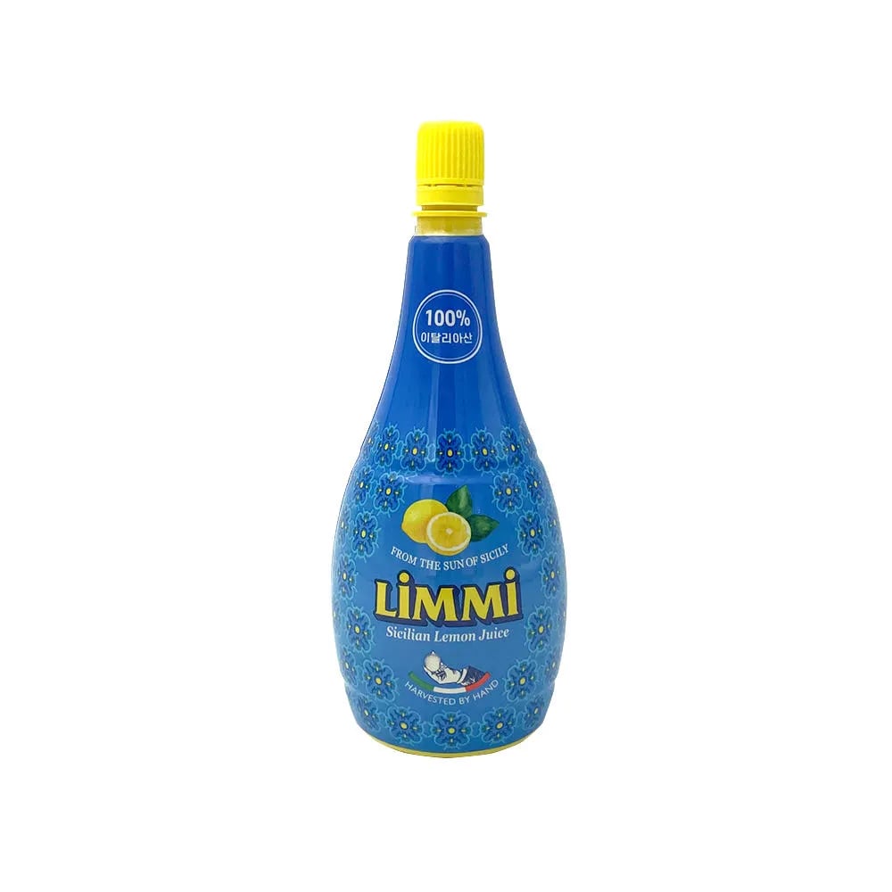 레몬쥬스 200ml 넥택 12개 한박스