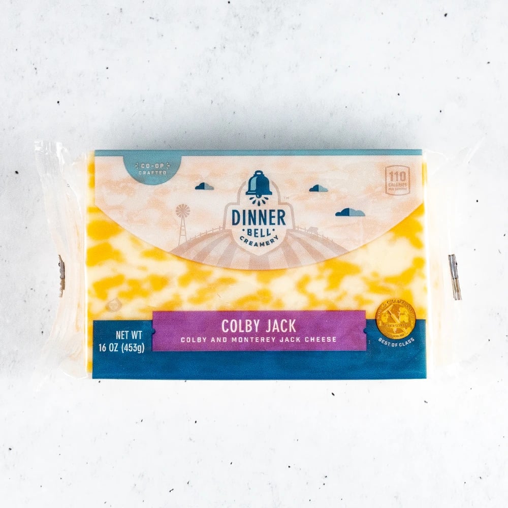 디너벨 콜비잭 치즈 453g x 3개 (업체별도 무료배송)