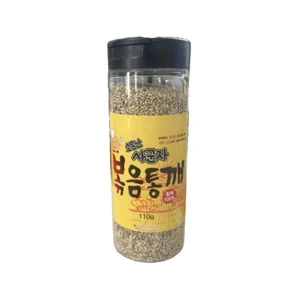 삼부자 볶은 통깨 110g 2개 3개 4개 택1