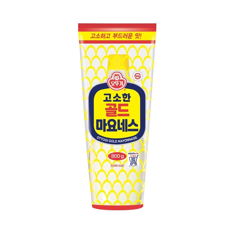 골드마요네스 800g X 3개 (업체별도 무료배송)