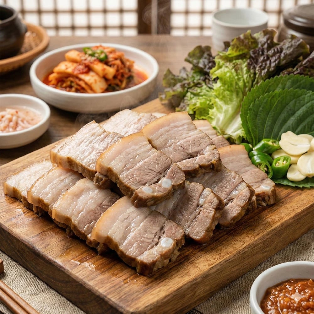 푸킹 보쌈용 돈후지 5kg (업체별도 무료배송)[연휴특가]
