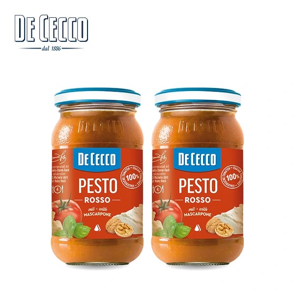 올리브오일, 페스토, 파스타면 (외 다양) 12개 세트, 총 3kg