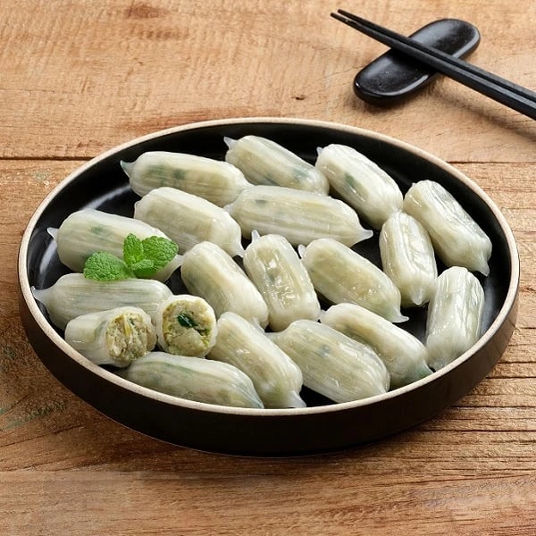 찰지니 김치/고기/투명고기 만두 1.2~1.35kg 3종 택1 (업체별도 무료배송)