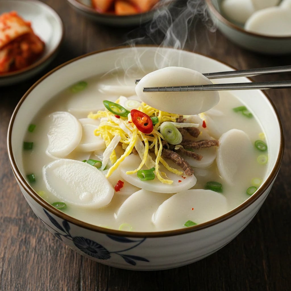 100% 국내산 쌀 떡국떡 2kg