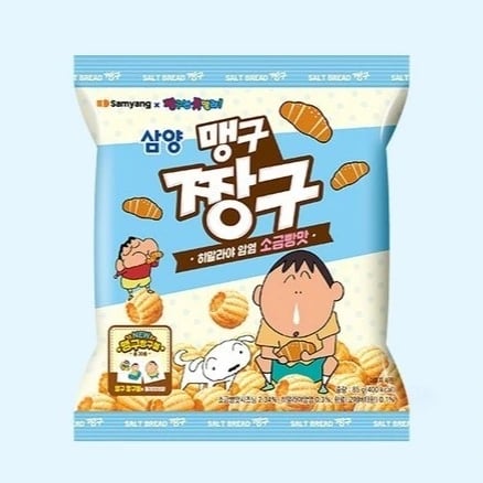 맹구짱구 85g x 12봉 (1박스) (떠리무료배송)