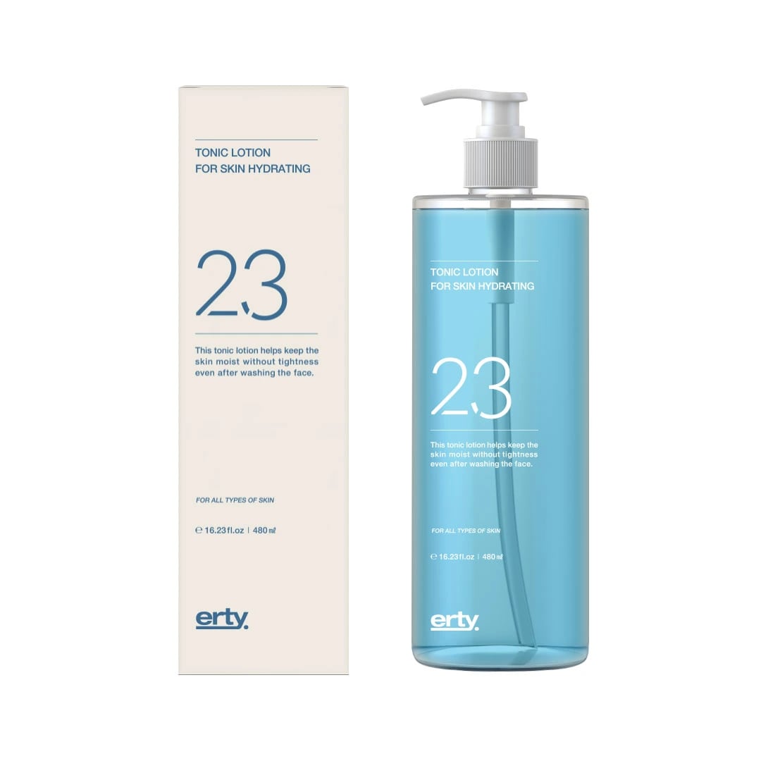 23톤론 스킨하이드레이팅 토너로션 480mL