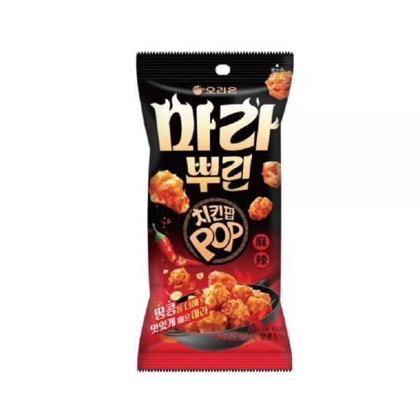 마라뿌린 치킨팝 60g