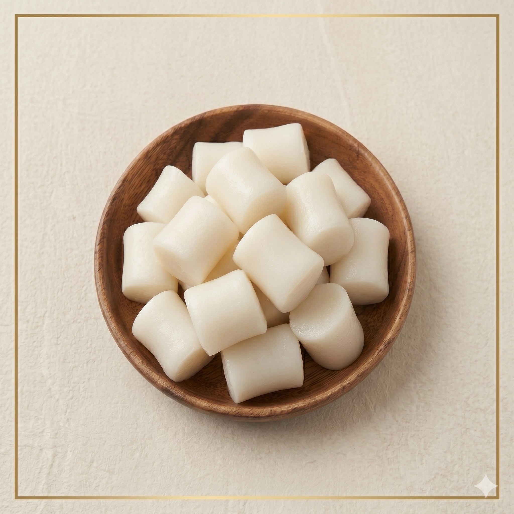 한입쌀떡 250g x 20개 총 5kg