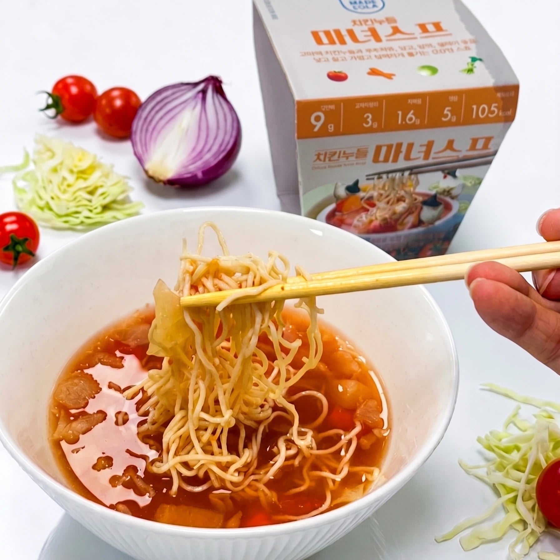 치킨누들 마녀스프 350g 20개 단위 구매 가능