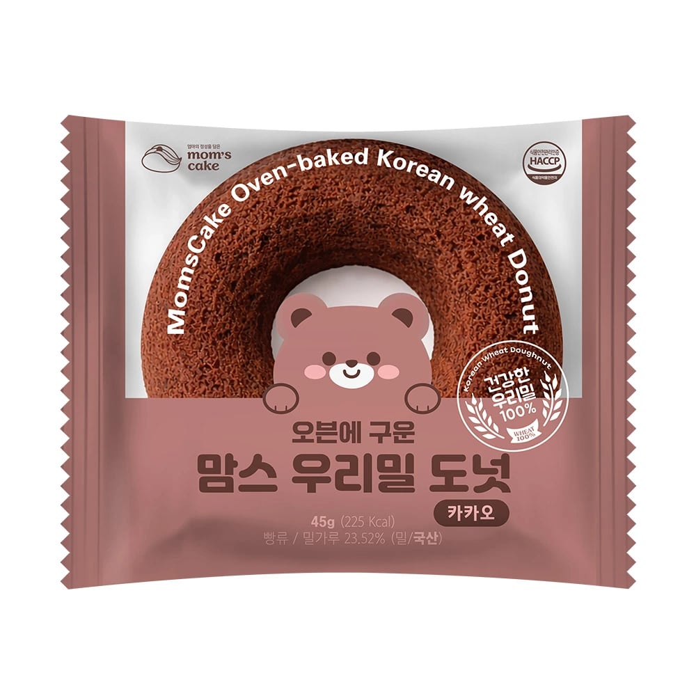 우리밀 도넛 카카오 외 다양 45g x 30개