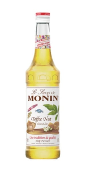 모닌 토피넛 시럽 700mL
