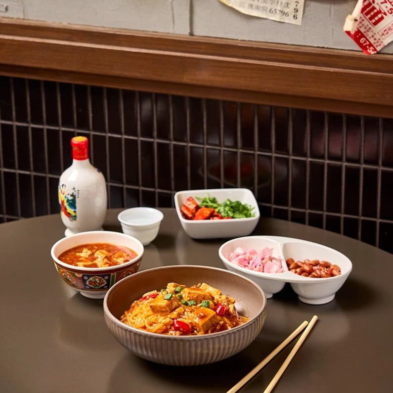 마파두부 미엔 330g 10개단위