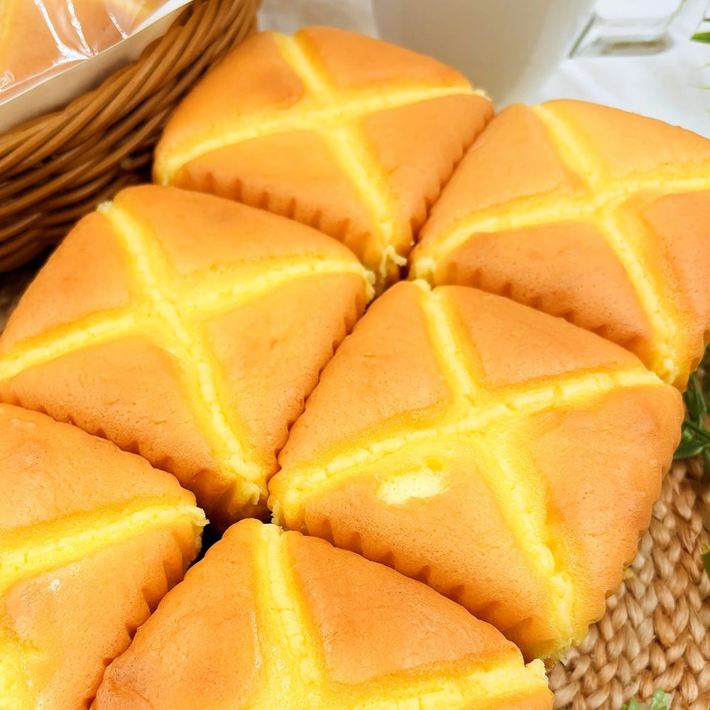 대용량 달달한 버터케이크 80g x 32개