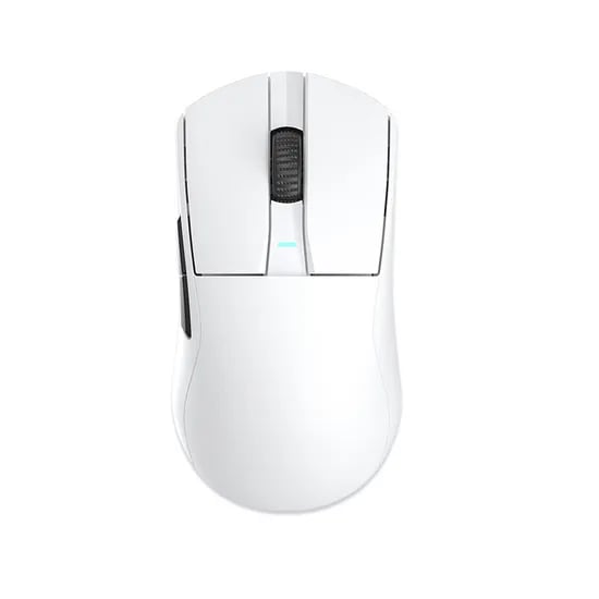 다얼유 A950GM 트리플모드 게이밍 마우스, 화이트