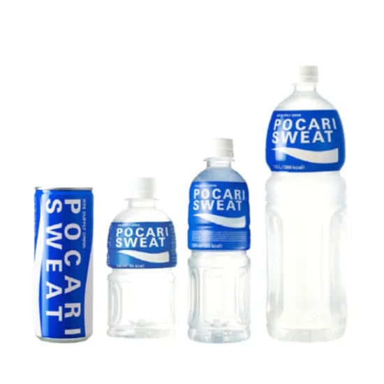 동아오츠카 포카리스웨트, 340ml, 20병