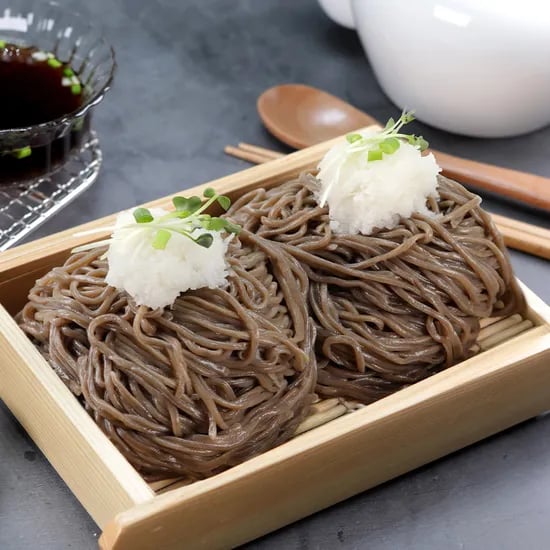 소소락 생면 메밀소바 세트, 12인분, 1세트