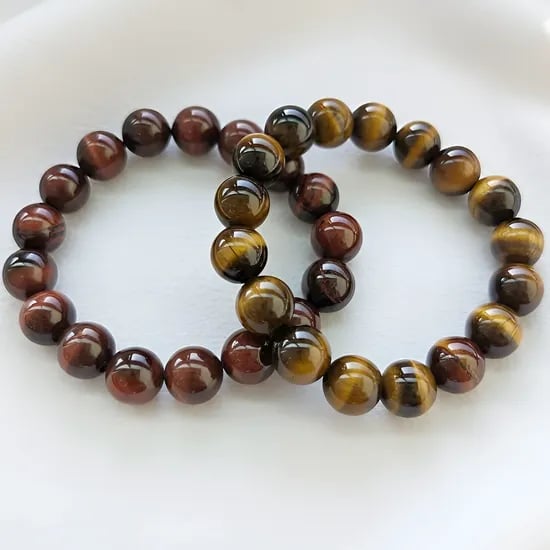 프리미엄 5A 천연 호안석 팔찌 황호안석 10mm 10,370원